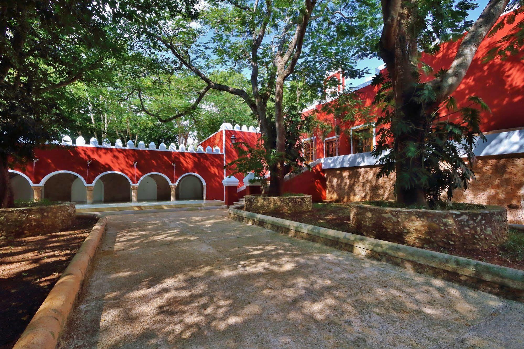 Chable Yucatan Hotel Chochola Exterior photo