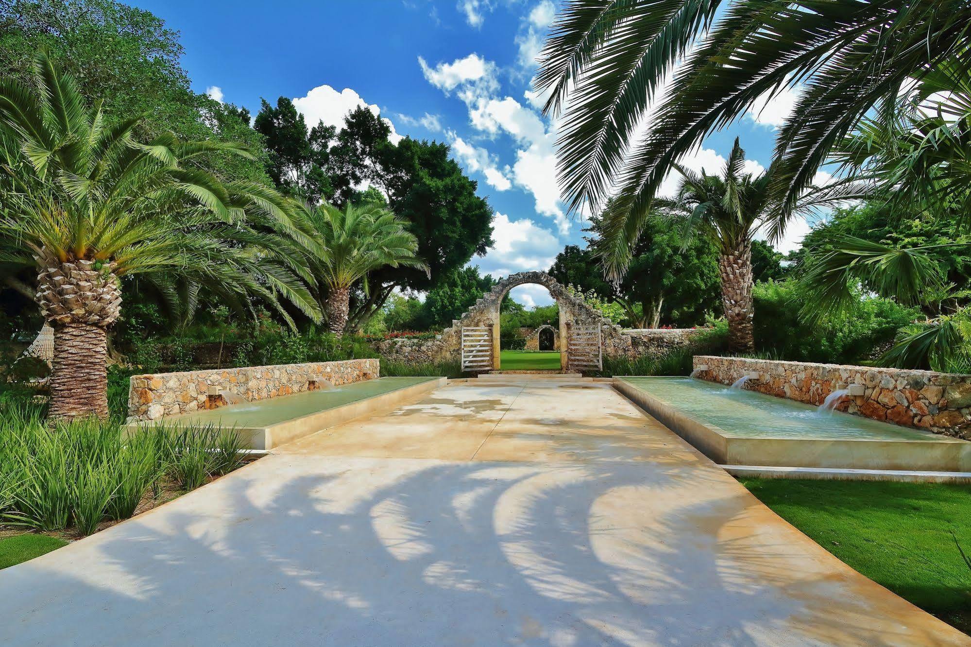 Chable Yucatan Hotel Chochola Exterior photo