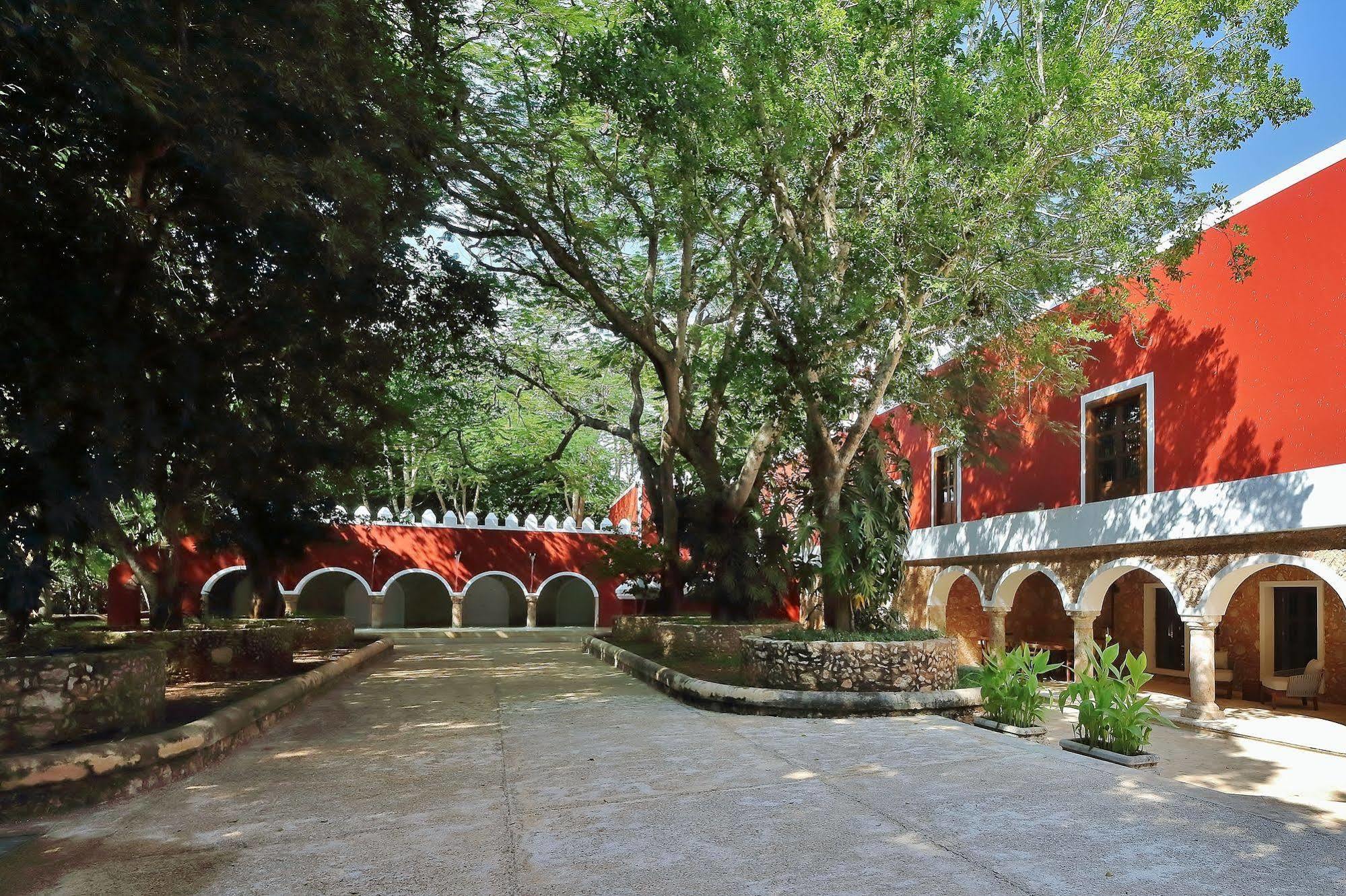 Chable Yucatan Hotel Chochola Exterior photo