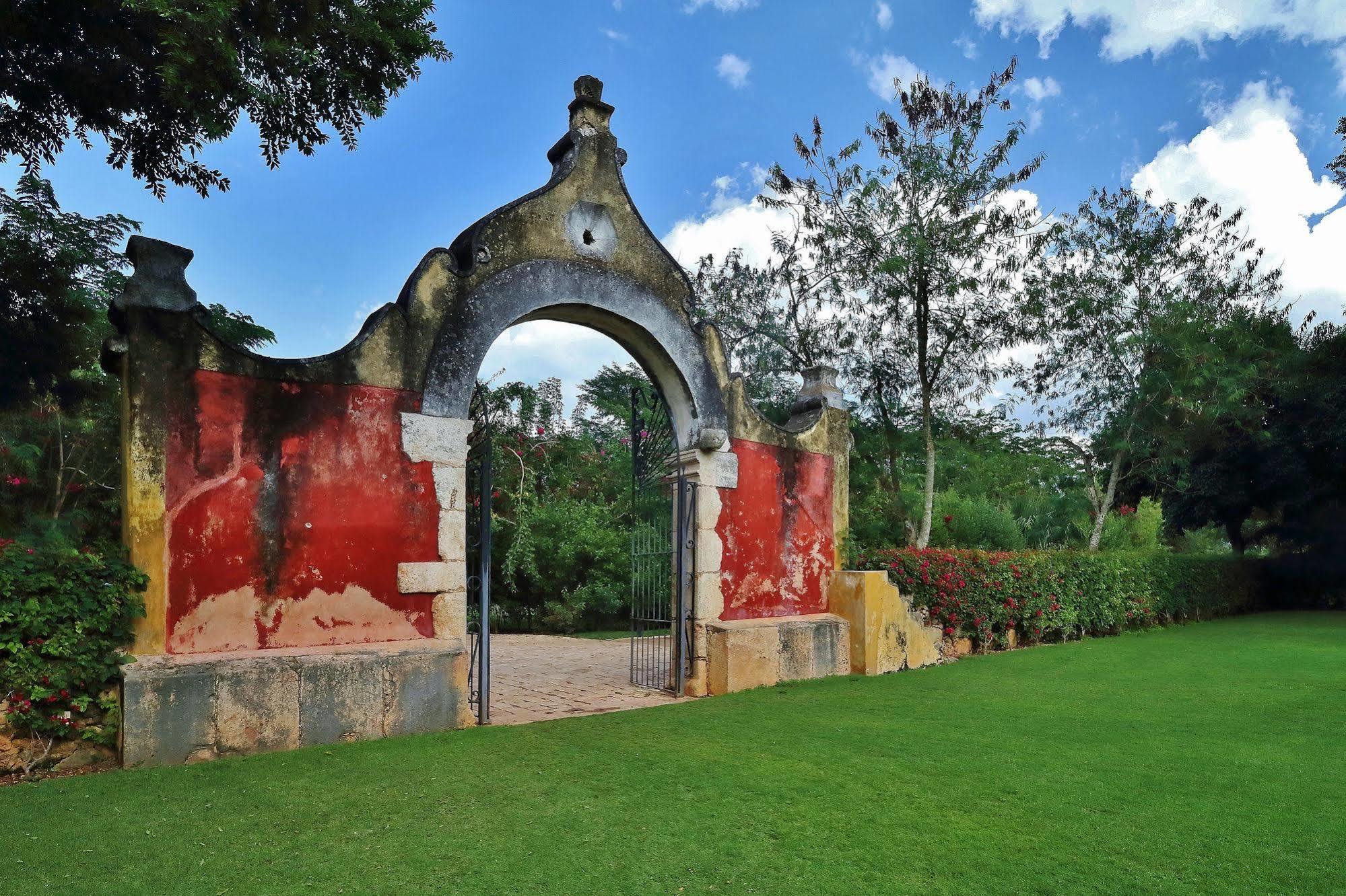 Chable Yucatan Hotel Chochola Exterior photo