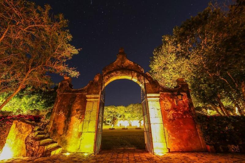 Chable Yucatan Hotel Chochola Exterior photo